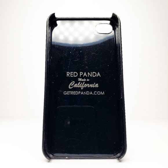 Boho Floral Rangoli Henna Hand-Carved Wooden iPhone 4 Case Melrose Trading Post - Picture 9 of 13